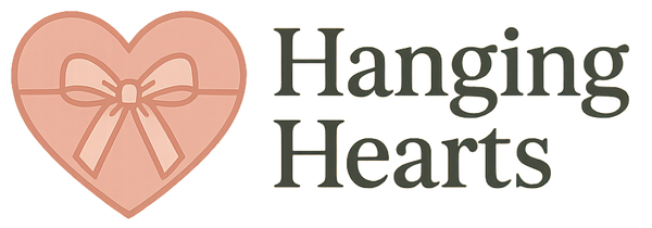 Hanging Heart's